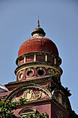 Yangon Myanmar. The High Court Building on Pansodan St. 